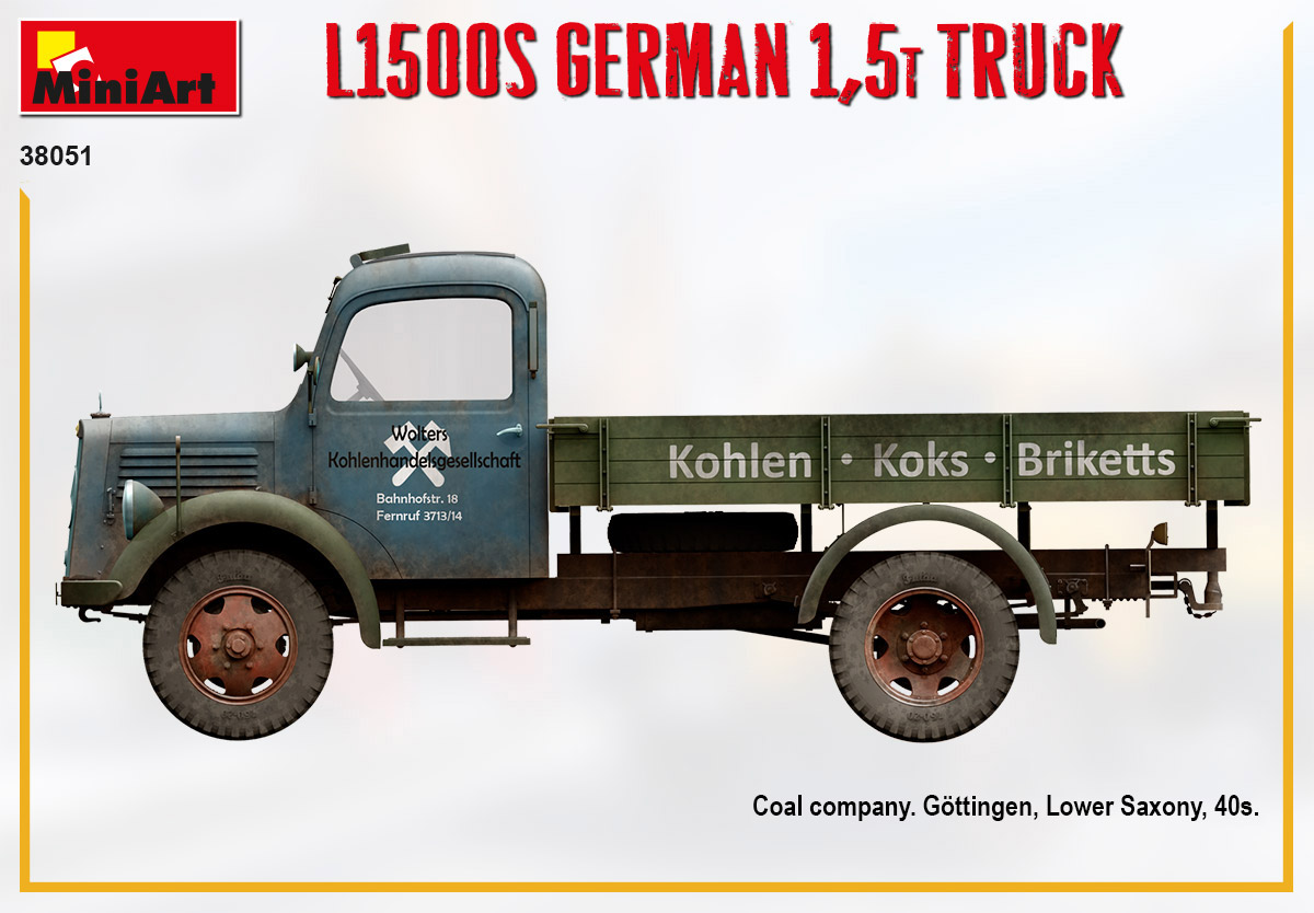 ak-interactive-1-35-l1500s-german-1-5t-truck-kit-autocarro image 4
