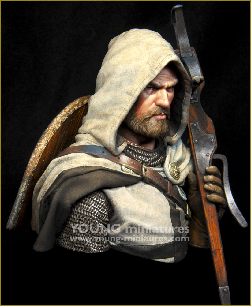 ak-interactive-teutonic-knight-with-crossbow-1-10-kit-modellismo image 7