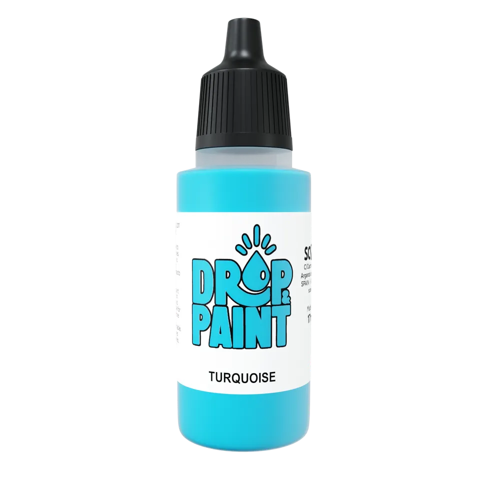 scale75-scalecolor-turquoise-pittura-acrilica-individuale-per-miniature image 1