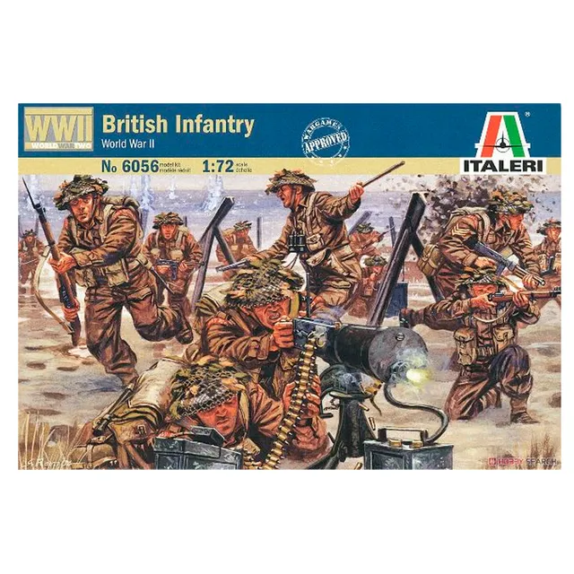 ak-interactive-1-72-british-infantry-kit-modellismo image 1