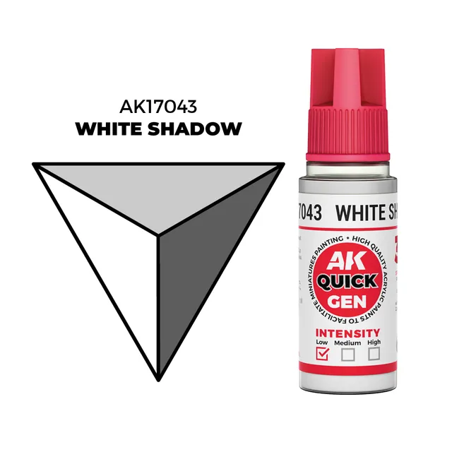 ak-interactive-white-shadow-quick-gen-color-colore-acrilico-per-modellismo image 1