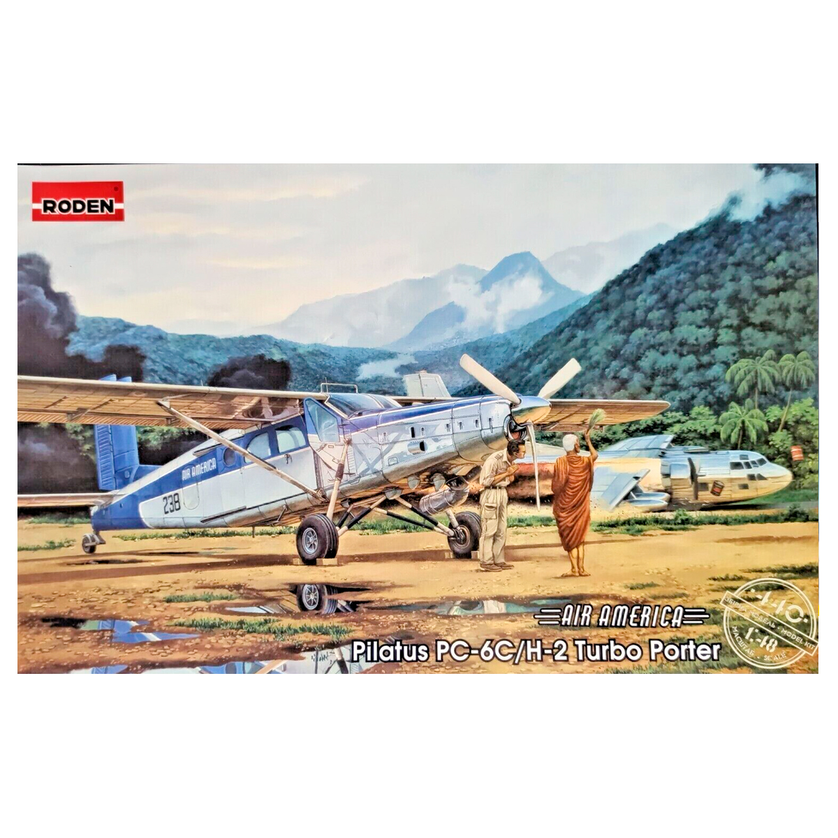 ak-interactive-pilatus-pc-6c-h-2-turbo-porter-1-48-kit-aereo image 1