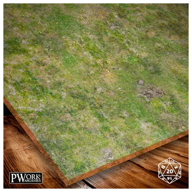 ak-interactive-combat-map-forest-24x24-tappetino-da-gioco-per-wargame-e-modellis image 1