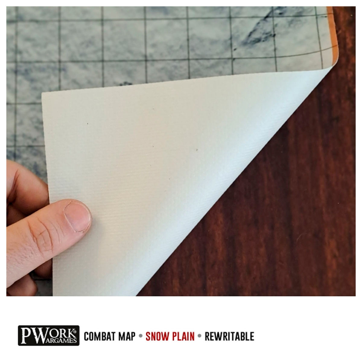 ak-interactive-combat-map-pianura-innevata-24x24-60x60-cm-tappetino-da-gioco-per image 5