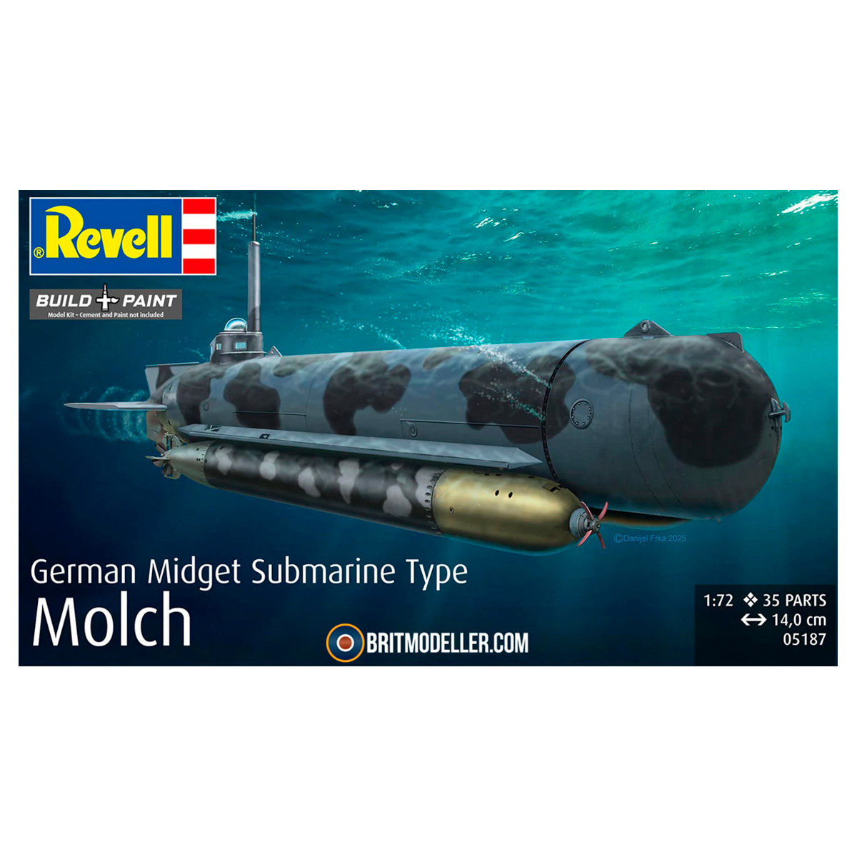 ak-interactive-1-72-german-midget-submarine-type-molch image 1