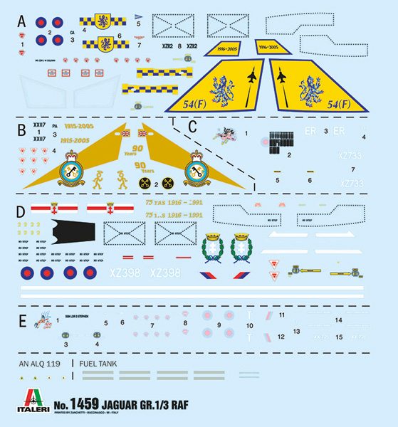 ak-interactive-1-72-jaguar-gr-1-gr-3-r-a-f-kit-aereo-militare-da-costruire-2 image 2