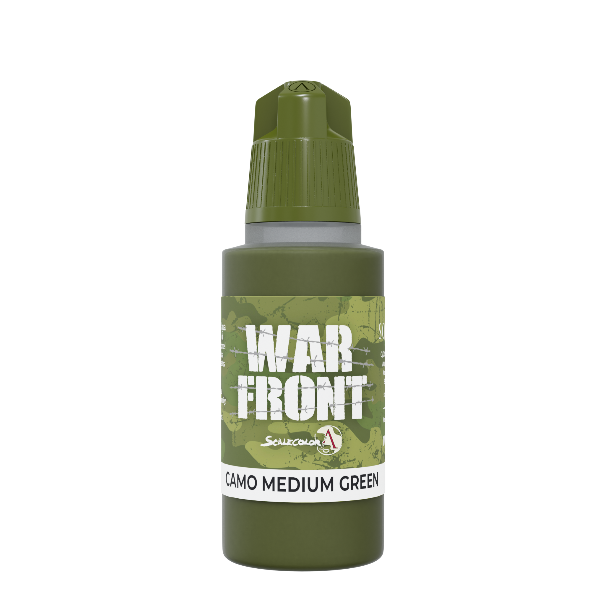 scale75-warfront-camo-medium-green-colore-acrilico-17-ml image 1