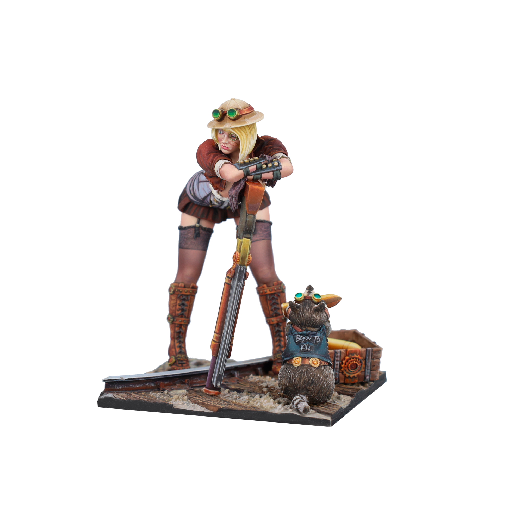 scale75-steam-wars-audrey-d-rumblepop-figura-resina-75mm-da-dipingere image 4