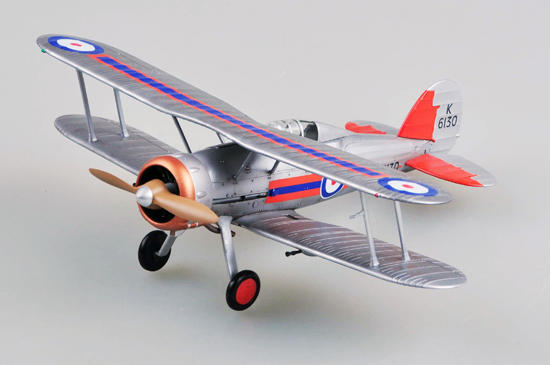 ak-interactive-gloster-gladiator-mk1-kit-modellismo-aereo-scala-1-48 image 7