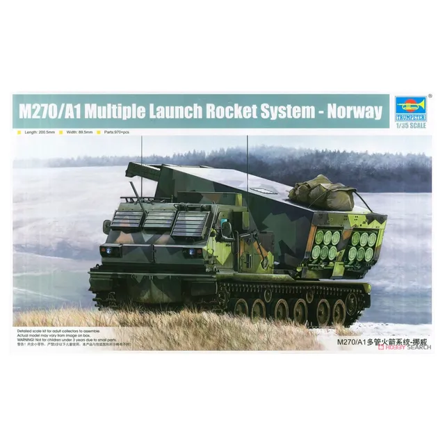 ak-interactive-m270-a1-multiple-launch-rocket-system-norway-1-35 image 1
