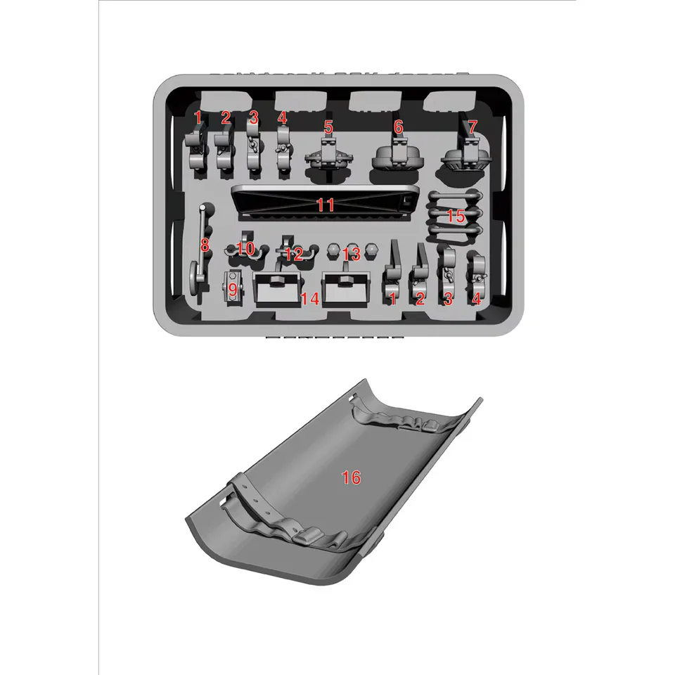 ak-interactive-h39-hotchkiss-detail-set-1-35-set-di-dettagli image 1