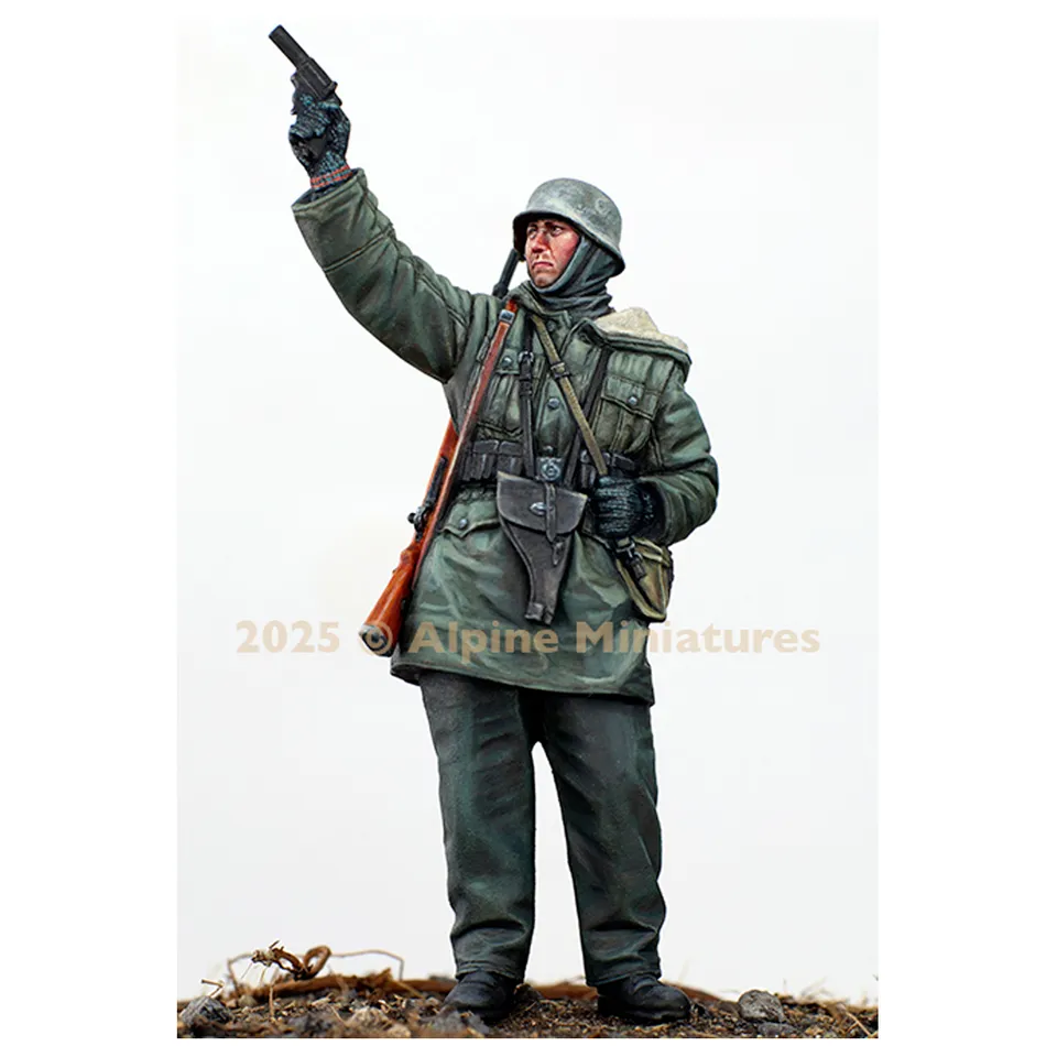 ak-interactive-wss-grenadier-flare-gun-1-35-figurino-con-pistola-lanciarazzi image 1