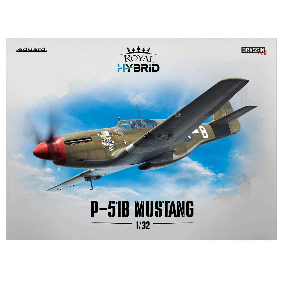 ak-interactive-1-32-p-51b-mustang image 1