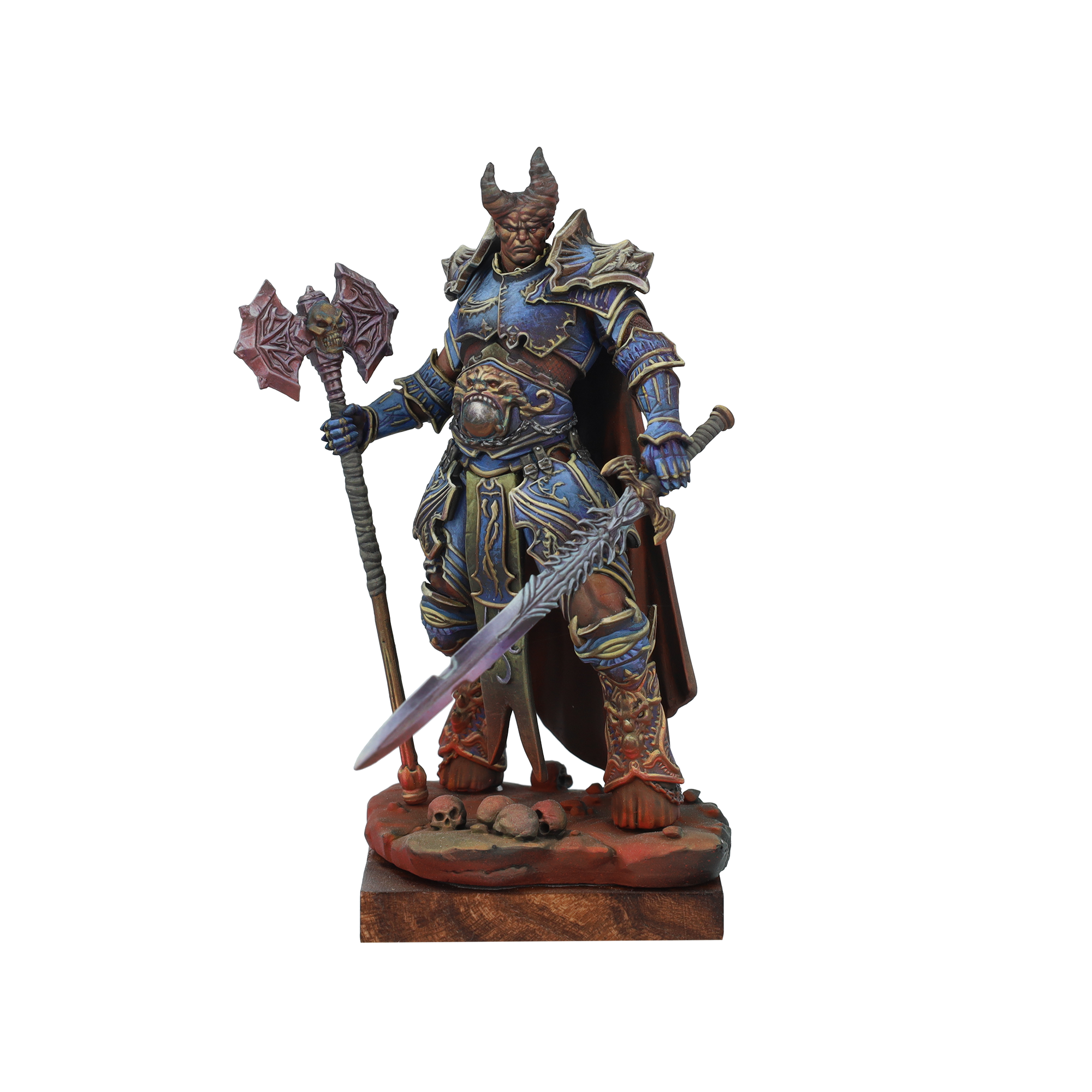 scale75-lord-of-chaos-75mm-miniatura-fantasy-in-resina image 3