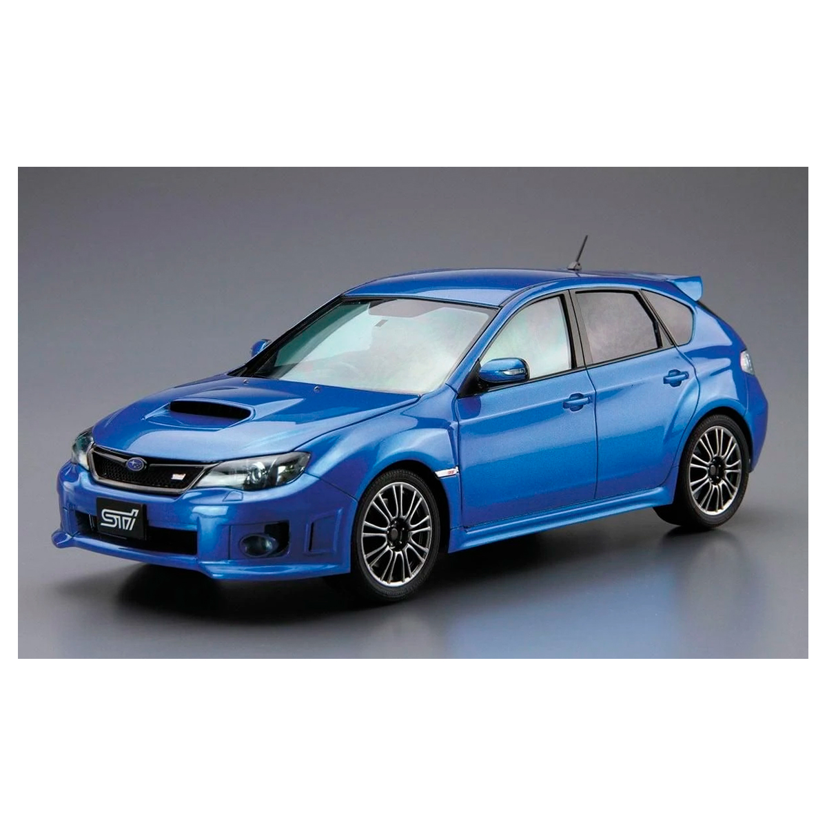ak-interactive-1-24-subaru-grb-impreza-wrx-sti-10-kit-modellismo image 2
