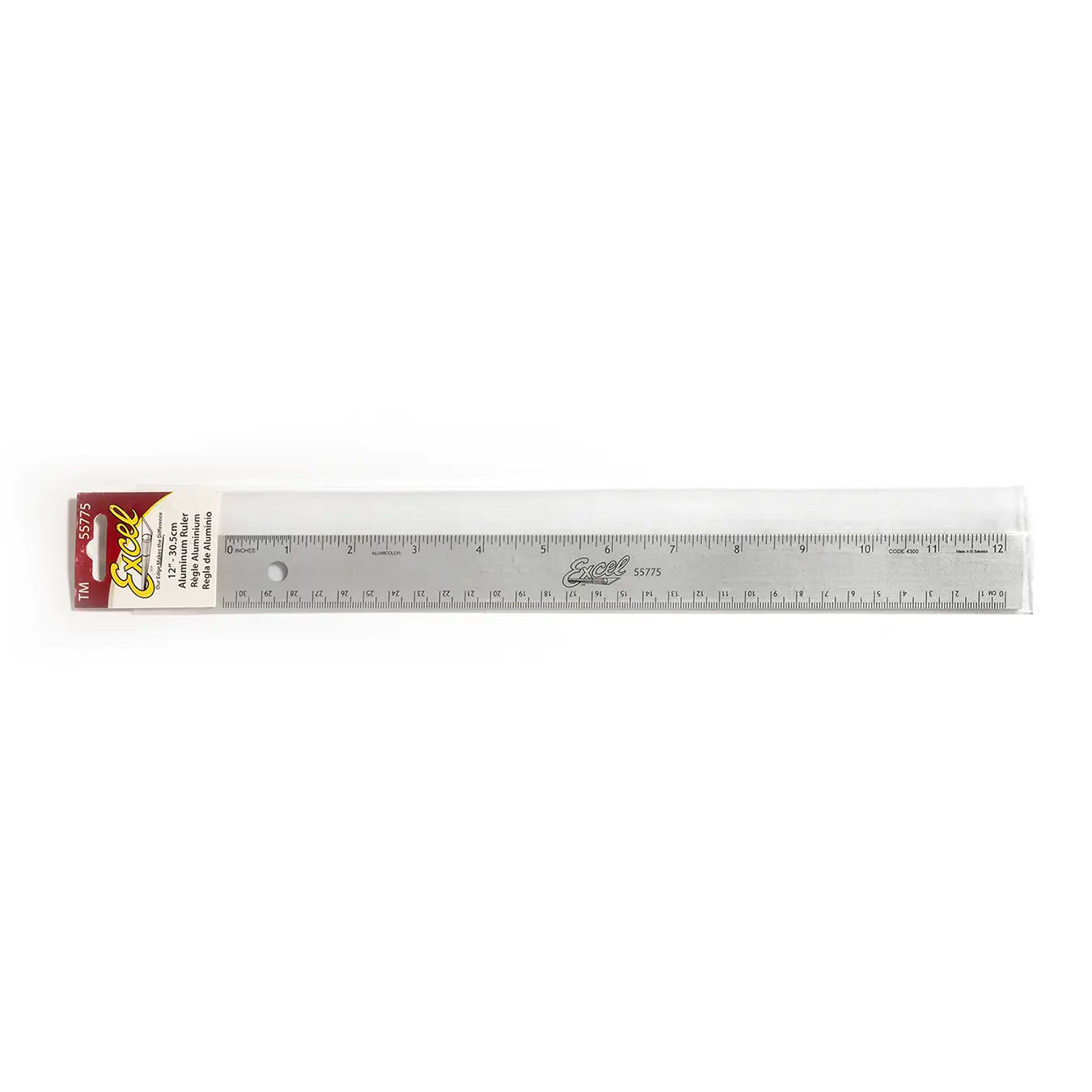occre-righello-metallico-di-conversione-30-cm-in-alluminio image 2