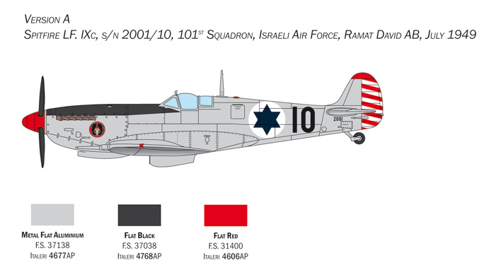 ak-interactive-1-48-spitfire-mk-ix image 5