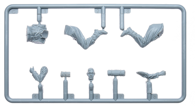 ak-interactive-1-35-german-infantry-at-rest-set-figure-in-scala-1-35 image 7