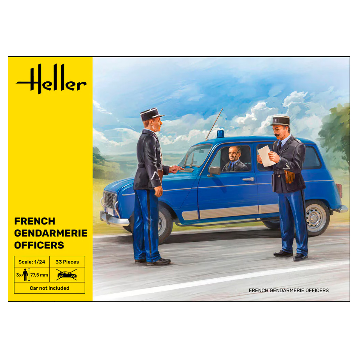 ak-interactive-1-24-french-gendarmerie-officers-kit-modellismo image 1