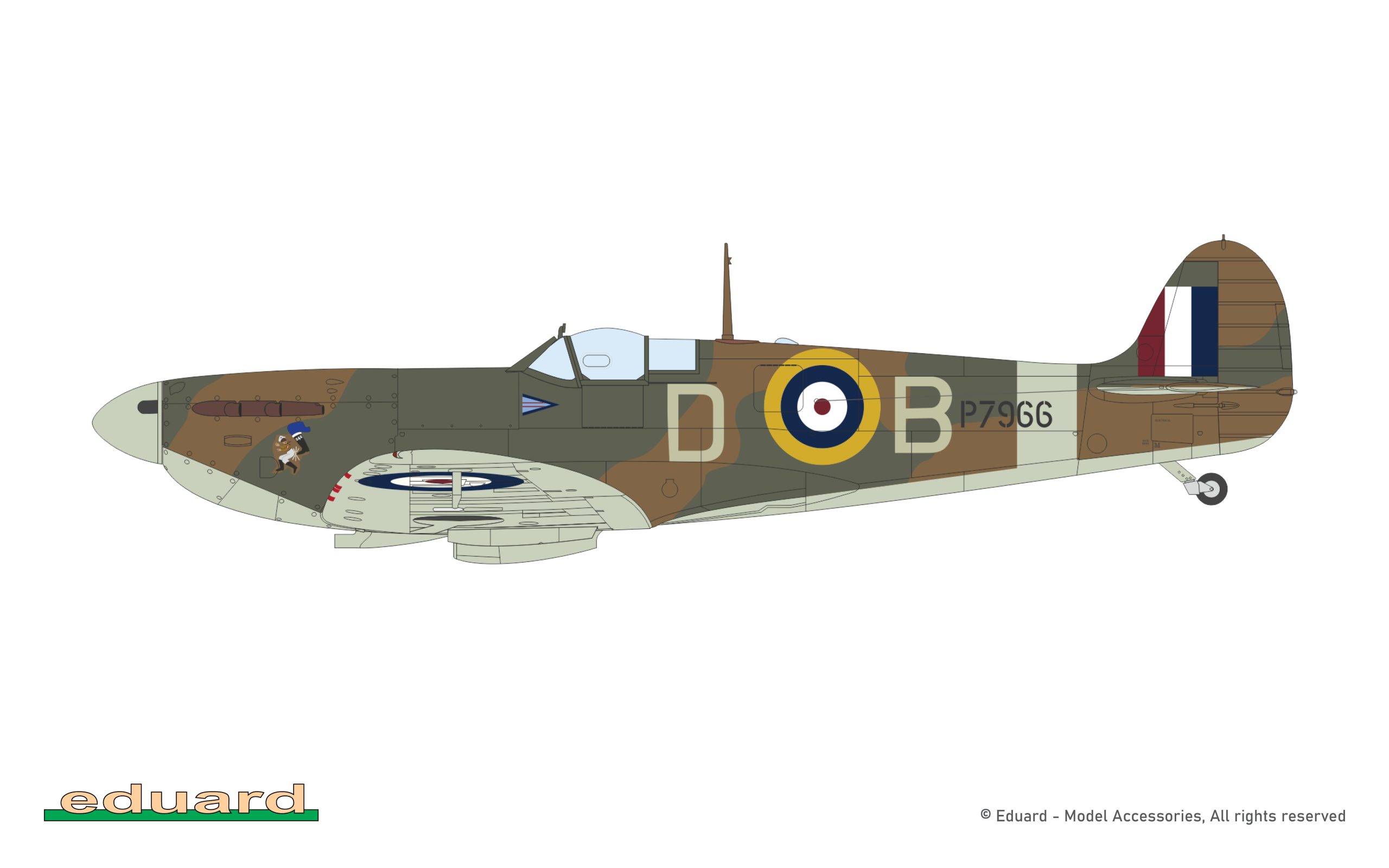 ak-interactive-spitfire-mk-iia-scala-1-48 image 5