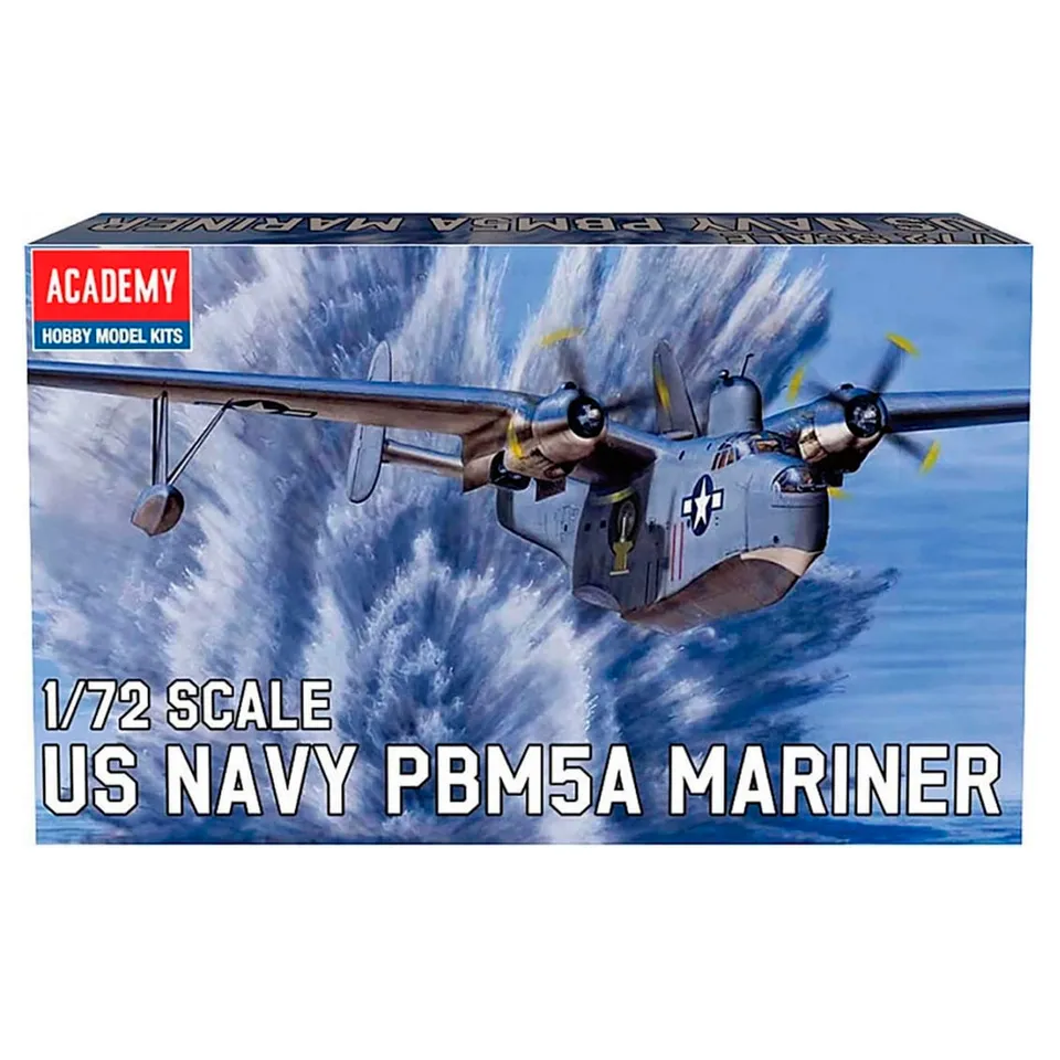 ak-interactive-1-72-usn-pbm-5a-mariner-kit-modello-aereo image 1