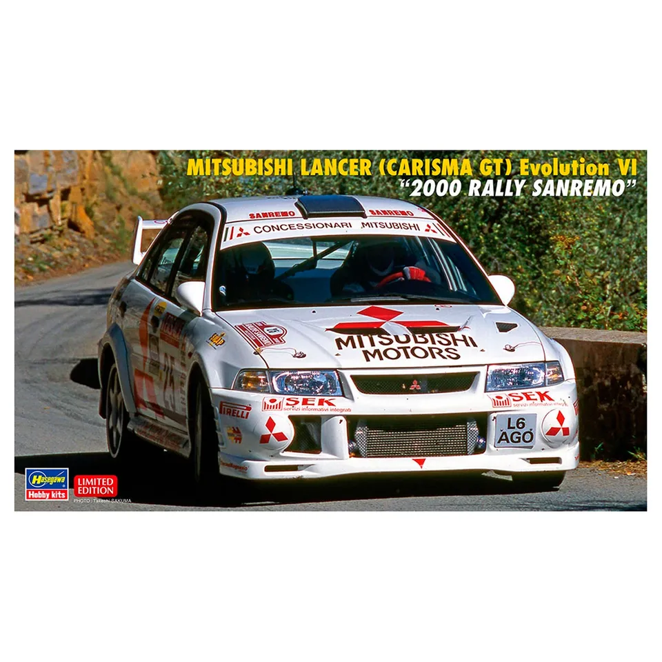 ak-interactive-mitsubishi-lancer-carisma-gt-evolution-vi-limited-edition-scala-1 image 1