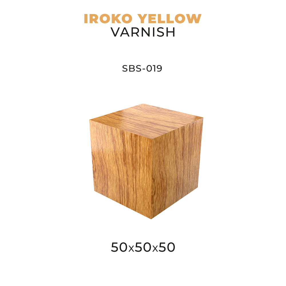 scale75-iroko-yellow-varnish-base-in-legno-50-x-50-x-50-mm-per-miniature image 1