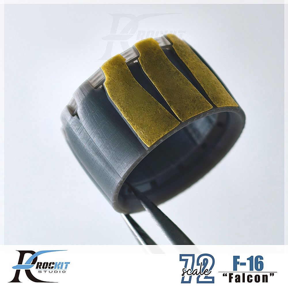 ak-interactive-1-72-f-16-c-cj-f-110-ge-129-exhaust-nozzles-opened-per-tamiya-2 image 6