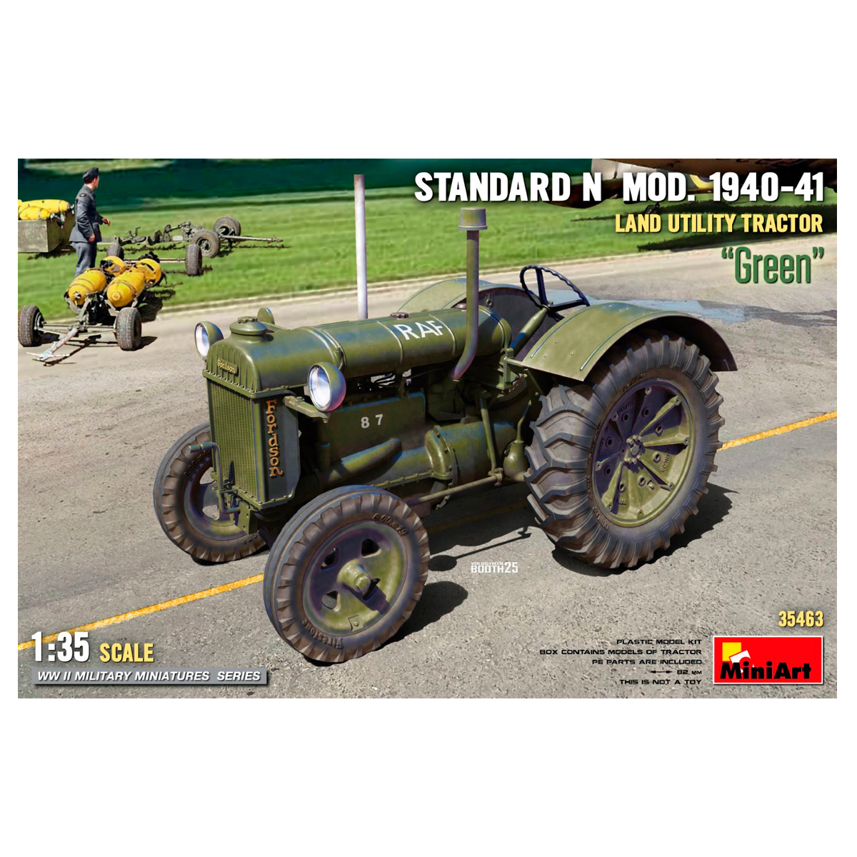ak-interactive-1-35-land-utility-tractor-standard-n-green-mod-1940-41 image 1