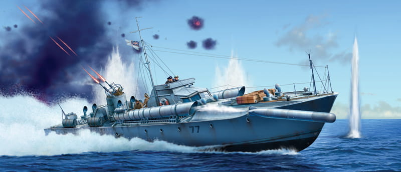 ak-interactive-1-35-vosper-72-6-mtb-77-kit-modellismo-navale image 3