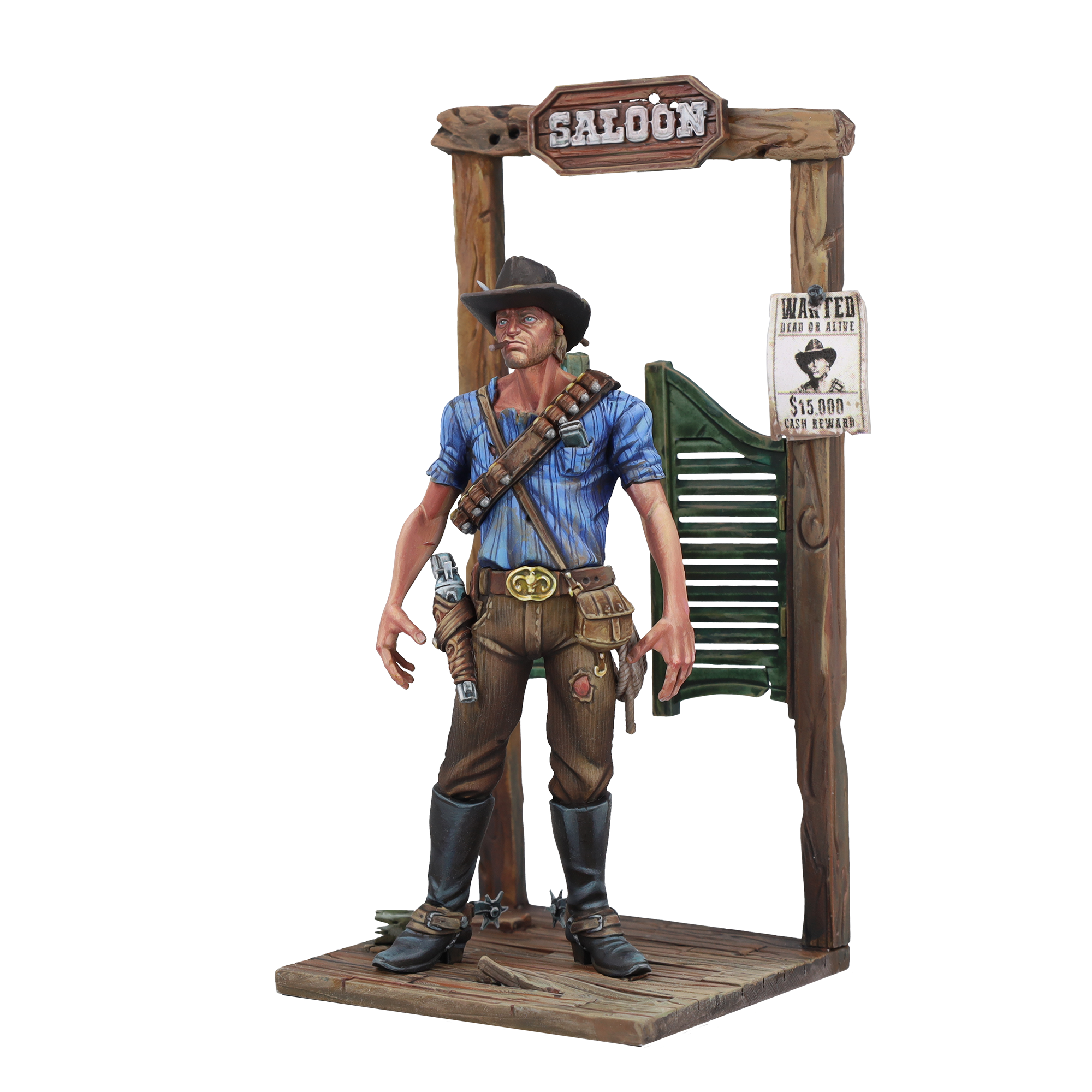 scale75-joe-buco-little-hands-platinum-series-miniatura-western-in-resina-1-24 image 6