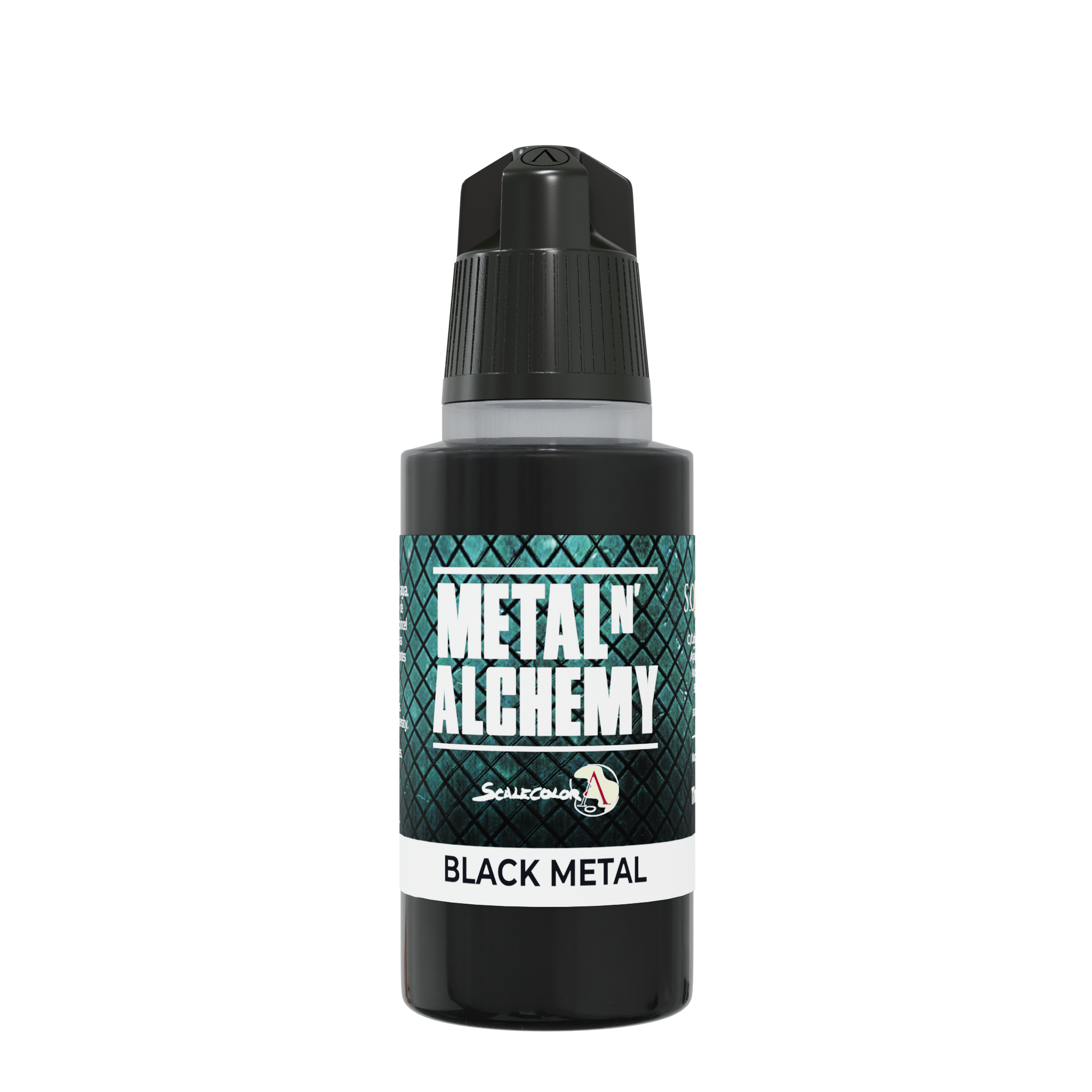 scale75-metal-n-alchemy-black-metal-pittura-metallica-17ml image 1