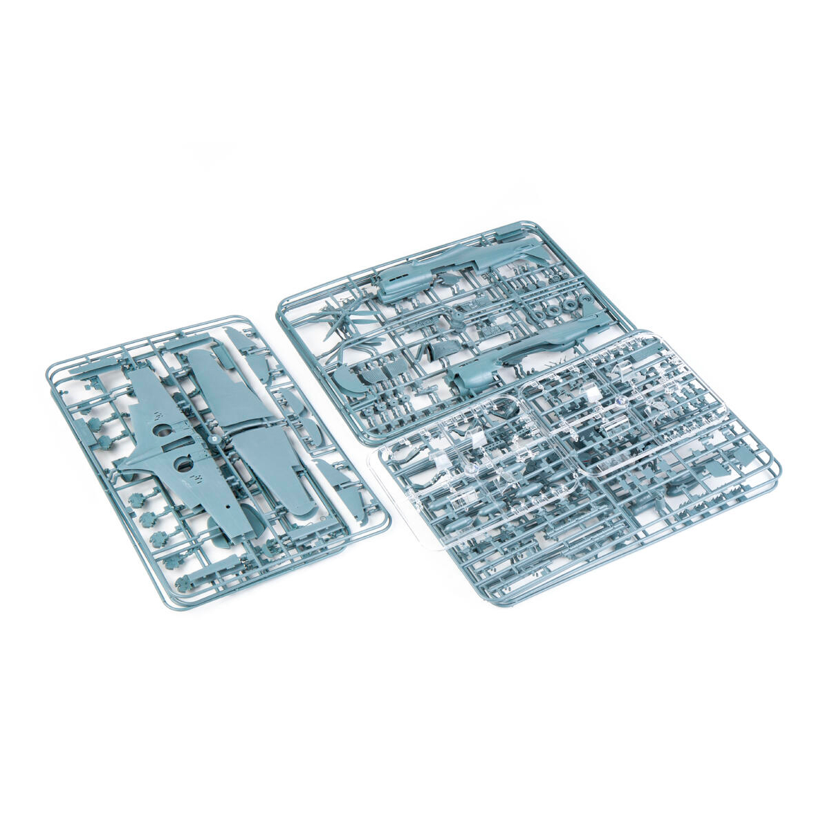 ak-interactive-kittyhawk-dual-combo-in-scala-1-48-kit-doppio-da-assemblare-e-dip image 3