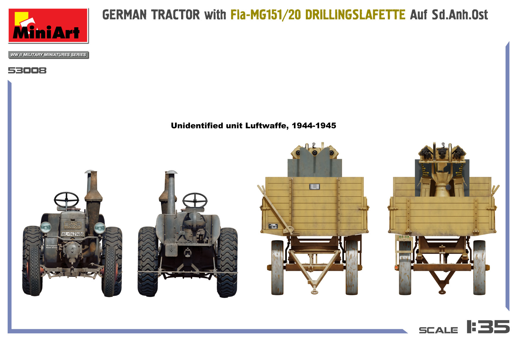 ak-interactive-1-35-german-tractor-with-fla-mg151-20-drillingslafette-auf-sd-anh-2 image 4