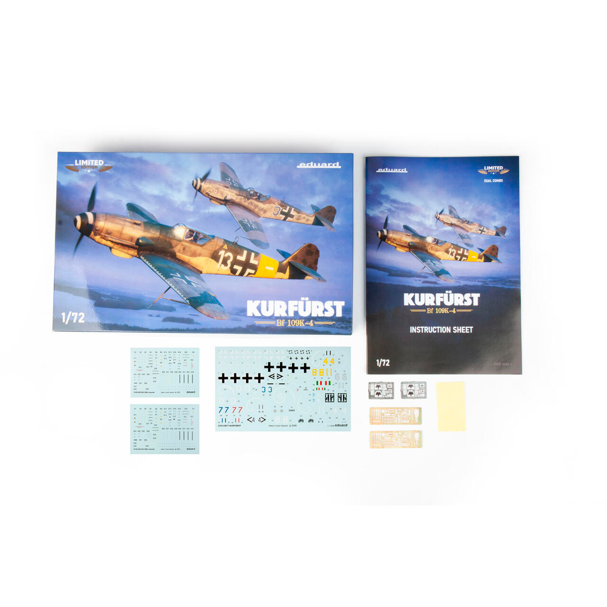 ak-interactive-1-72-kurf-rst-dual-combo-kit-modellismo-aereo image 3