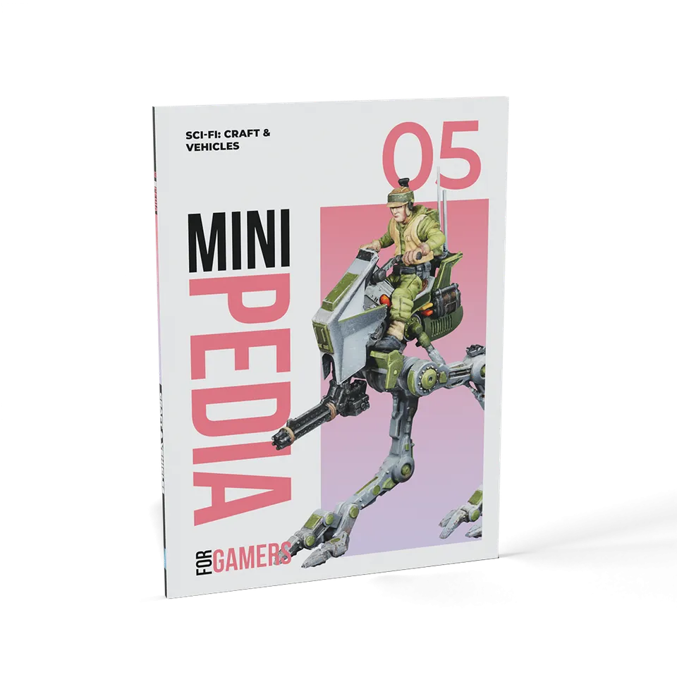 scale75-minipedia-for-gamers-05-sci-fi-craft-vehicles-guida-pittura image 1