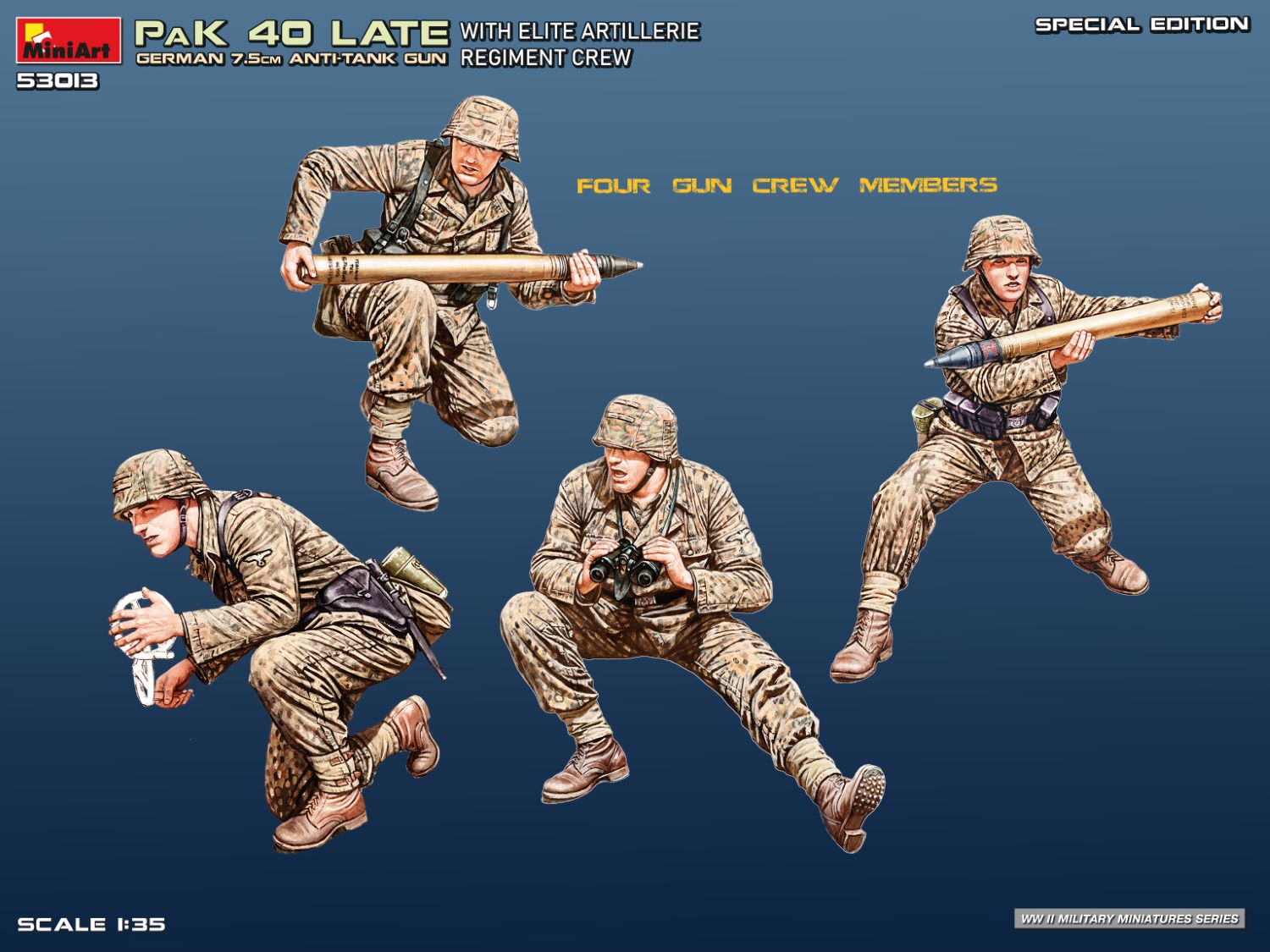 ak-interactive-1-35-german-7-5cm-pak-40-late-w-elite-artillerie-regiment-crew-sp-2 image 3