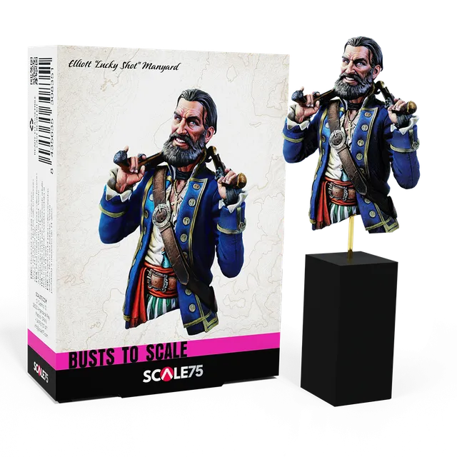 scale75-elliott-lucky-shot-manyard-busto-pirata-1-10 image 1