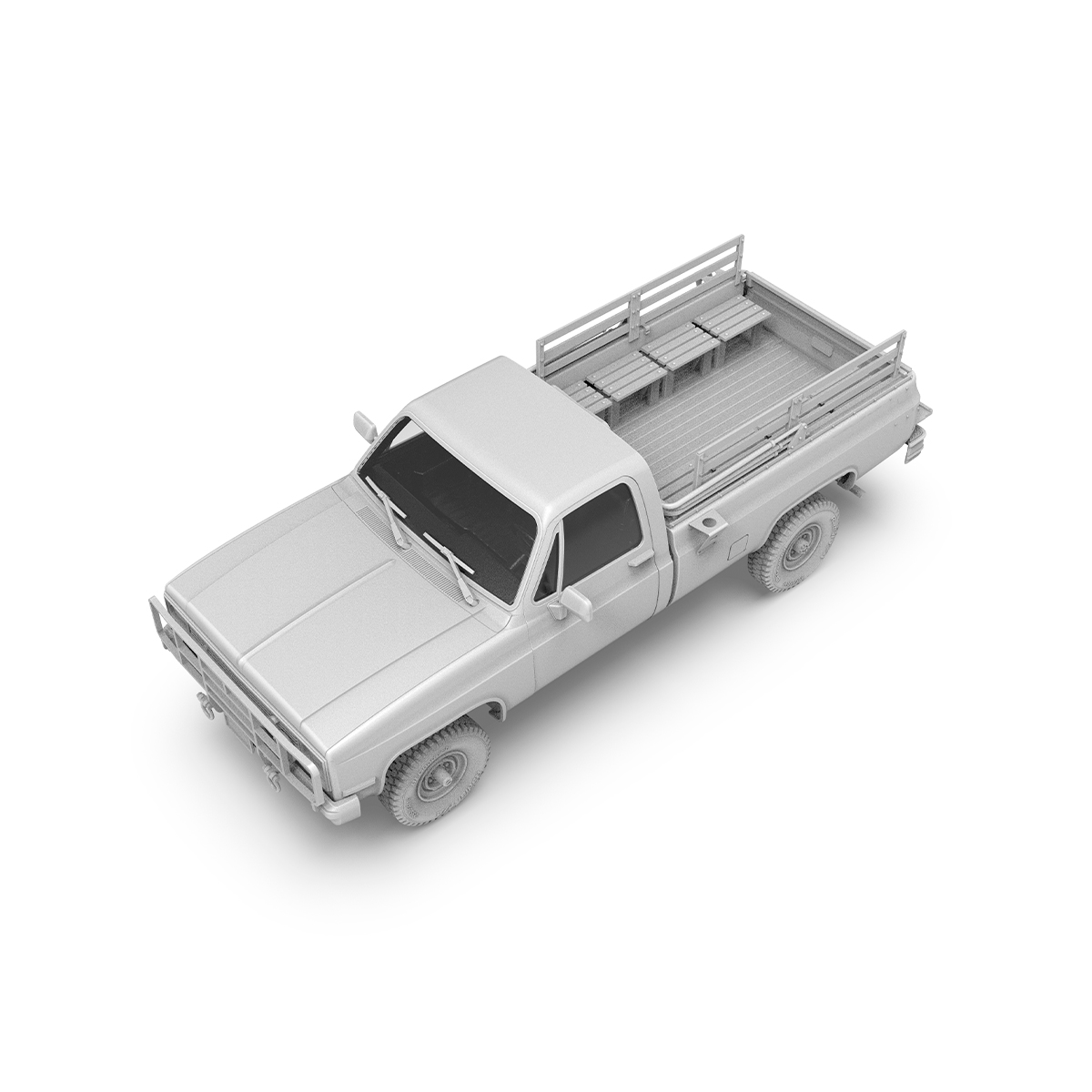 ak-interactive-m1008-troop-carrier-kit-modellismo-camion-militare-1-35 image 4