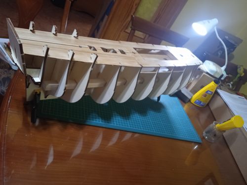 Solo l'inizio
