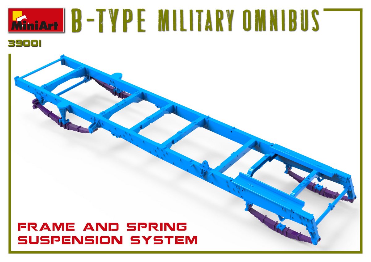 ak-interactive-1-35-b-type-military-omnibus-kit-modellismo-autobus-militare image 8