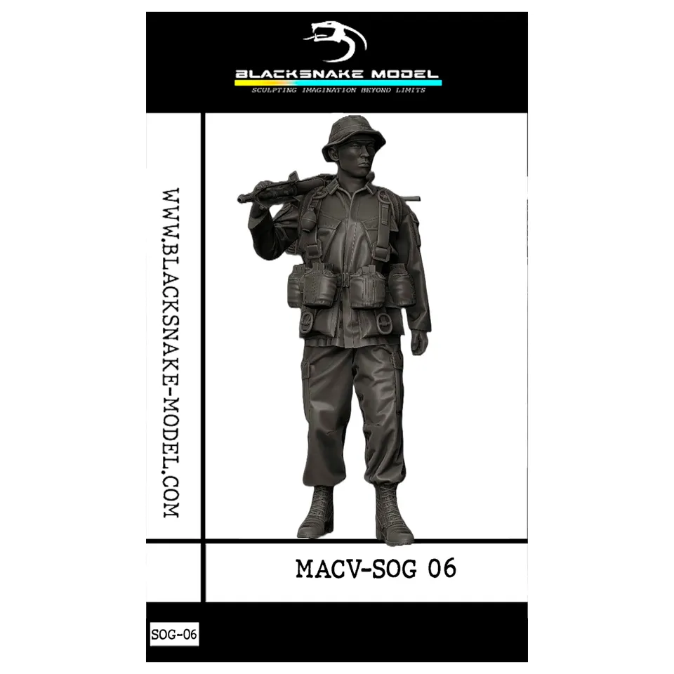 ak-interactive-macv-sog-soldier-vietnam-06-figura-militare-scala-1-35 image 1