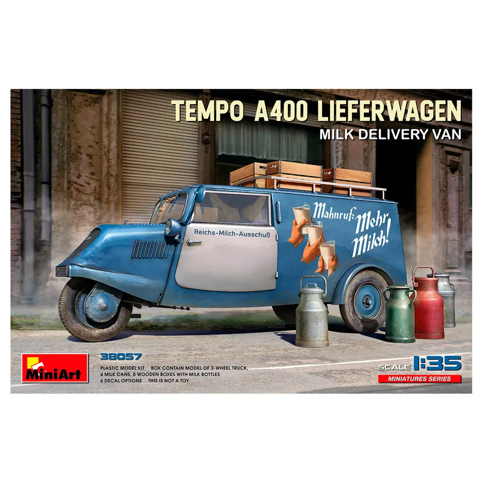 ak-interactive-1-35-tempo-a400-lieferwagen-furgone-consegna-latte-2 image 1