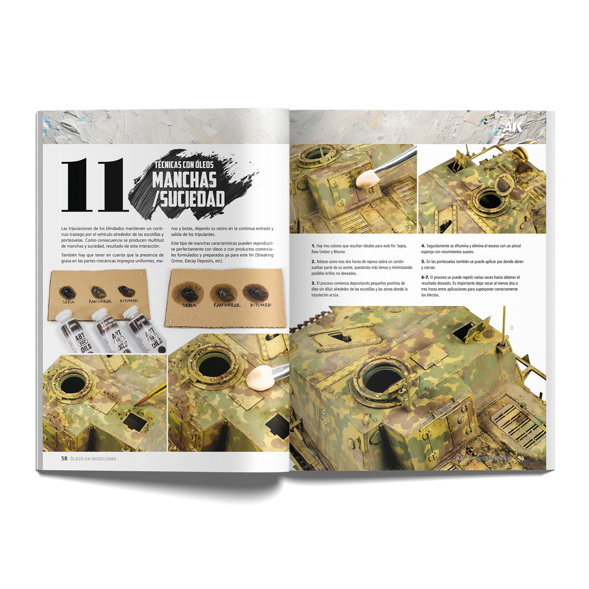 ak-interactive-ak-learning-18-leos-en-modelismo-libro-di-tecniche image 5