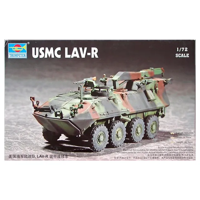 ak-interactive-1-72-usmc-light-armored-vehicle-recovery-kit-modellismo-militare image 1