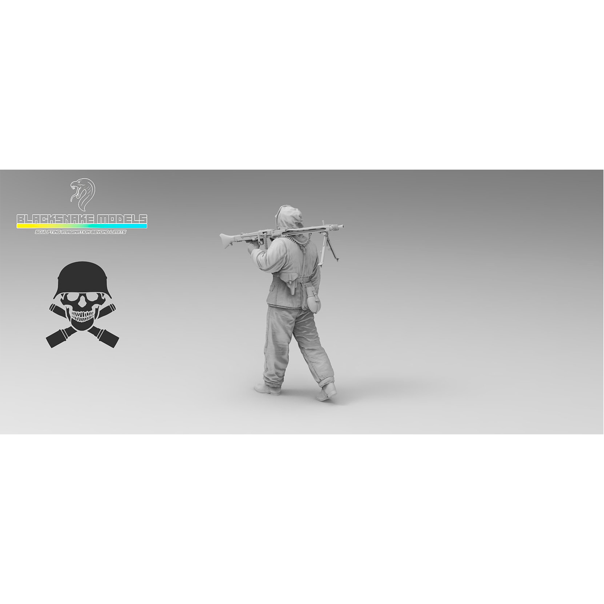 ak-interactive-infantryman-totenkopf-in-winter-uniform-mg-42-gunner-eastern-fron image 2