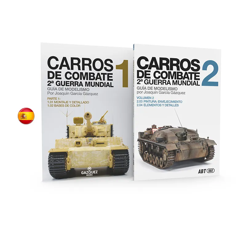 ak-interactive-pack-carros-de-combate-de-la-iigm-vol-1-2-due-volumi-sul-modellis image 1