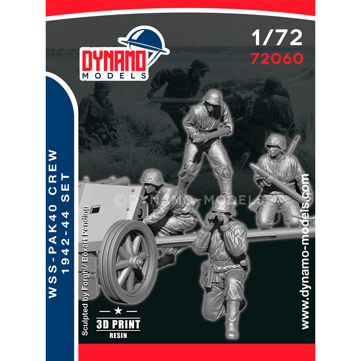 ak-interactive-1-72-wss-pak40-crew-1942-44-set-figure-modellismo image 1