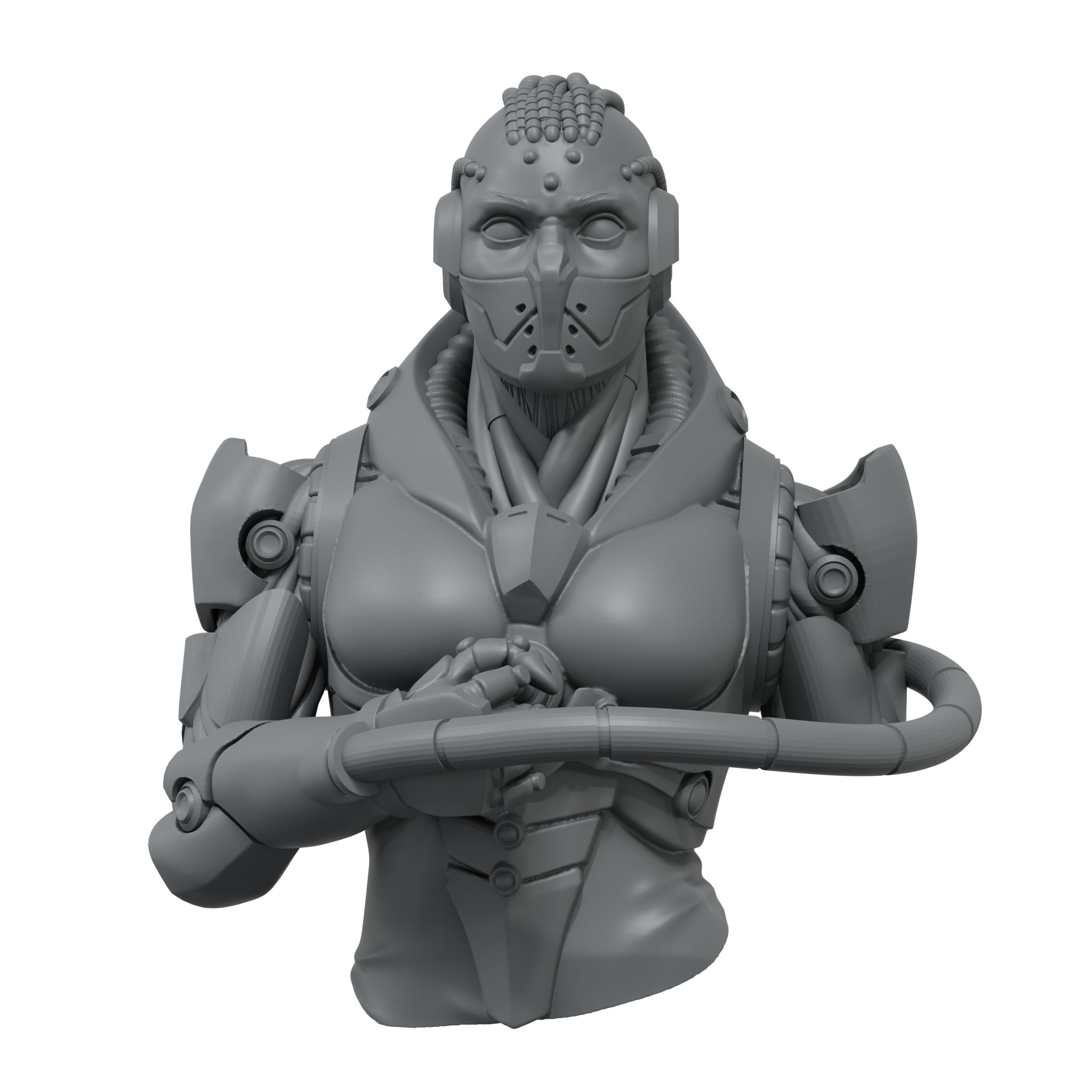 scale75-despair-miniatura-sci-fi-75-mm-in-resina image 3