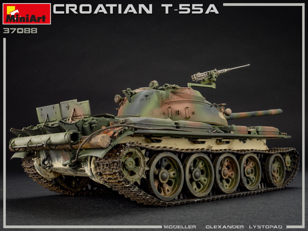 ak-interactive-1-35-croatian-t-55a-kit-di-modellismo-carro-armato image 6